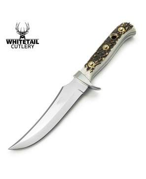 Whitetail Cutlery skinner Hunting Fixed Blade knife