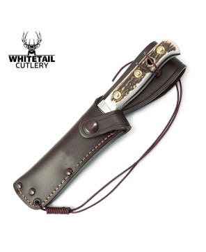 Whitetail Cutlery skinner Hunting Fixed Blade knife