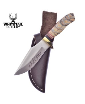 Whitetail Cutlery MOLAR MAMMOTH SKINNER