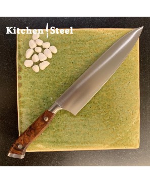 "Kitchen Steel Western-Style Chef's Knife"