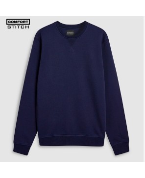 Crew-Neck Sweatshirt