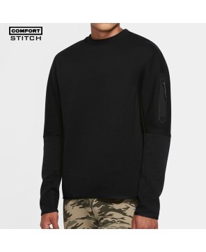 Fleece Sweatshirt