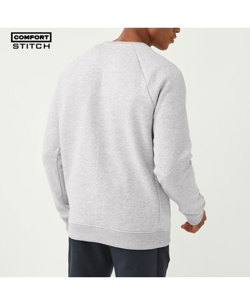 Crew-Neck Sweatshirt