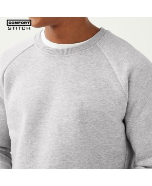 Crew-Neck Sweatshirt