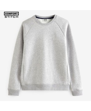 Crew-Neck Sweatshirt