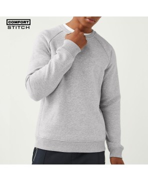 Crew-Neck Sweatshirt