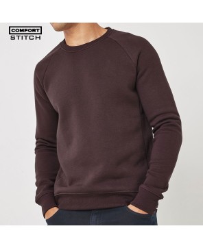 Crew-Neck Sweatshirt