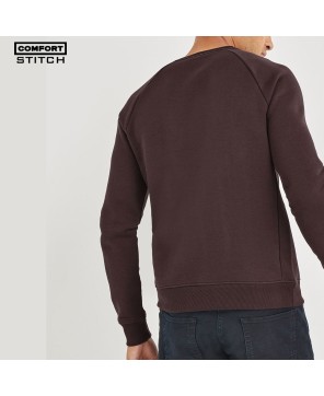 Crew-Neck Sweatshirt