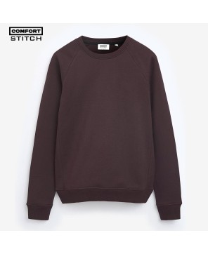 Crew-Neck Sweatshirt