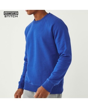 Crew-Neck Sweatshirt