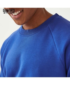 Crew-Neck Sweatshirt