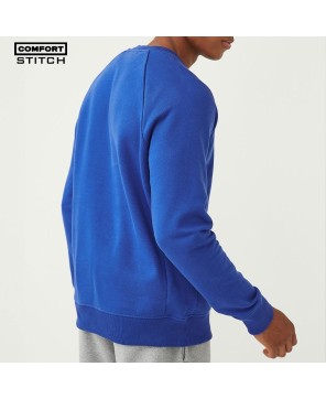 Crew-Neck Sweatshirt