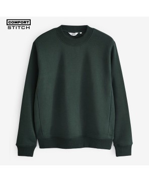 Crew-Neck Sweatshirt