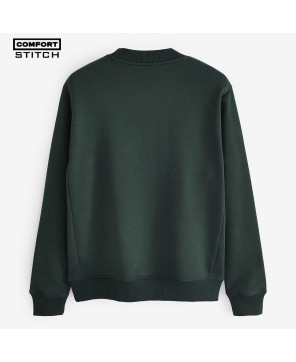 Crew-Neck Sweatshirt