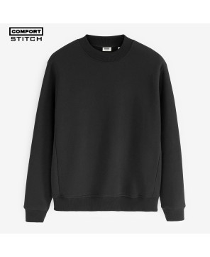 Crew-Neck Sweatshirt