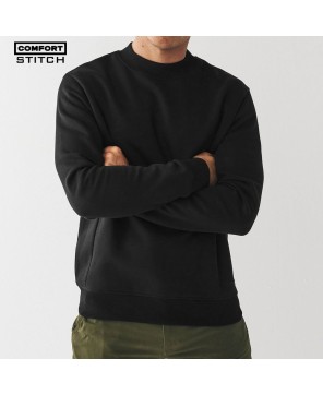 Crew-Neck Sweatshirt