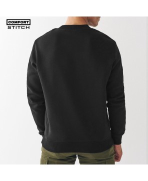 Crew-Neck Sweatshirt