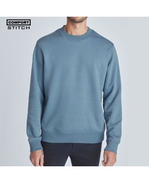 Crew-Neck Sweatshirt