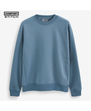 Crew-Neck Sweatshirt