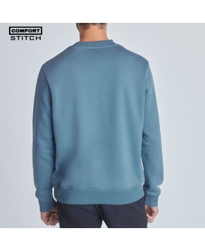 Crew-Neck Sweatshirt