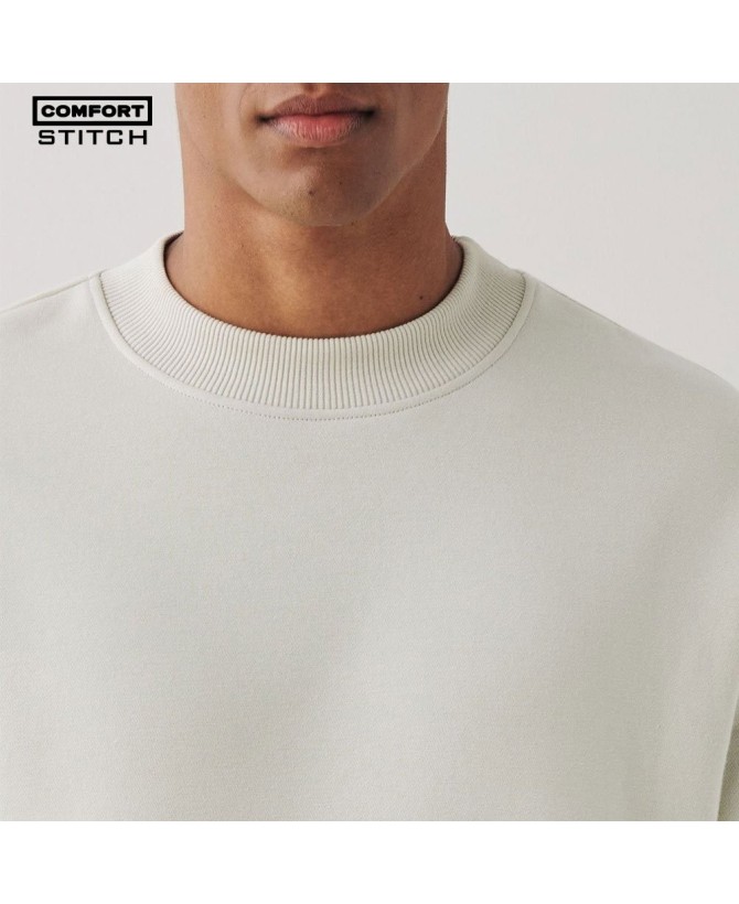 Crew-Neck Sweatshirt