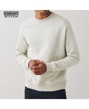 Crew-Neck Sweatshirt