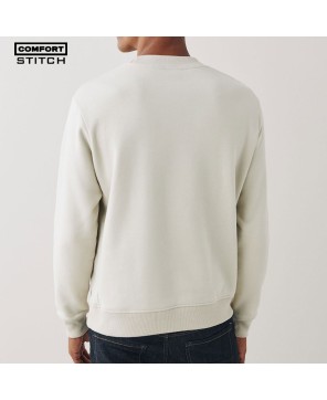 Crew-Neck Sweatshirt