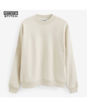 Crew-Neck Sweatshirt