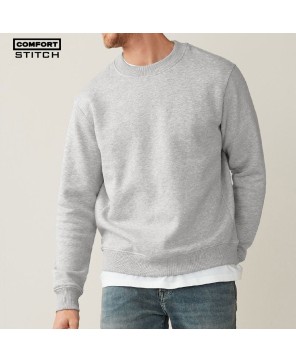 Crew-Neck Sweatshirt