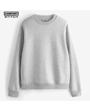 Crew-Neck Sweatshirt