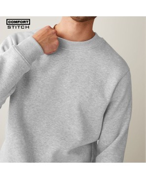 Crew-Neck Sweatshirt