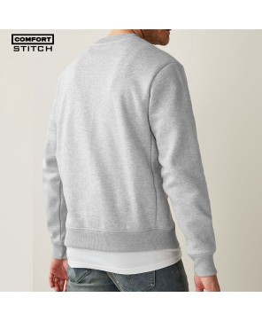 Crew-Neck Sweatshirt