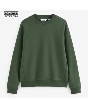 Crew-Neck Sweatshirt