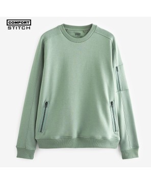 Cargo Utility Sweatshirt