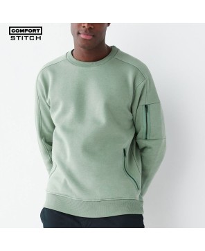 Cargo Utility Sweatshirt