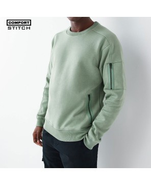 Cargo Utility Sweatshirt