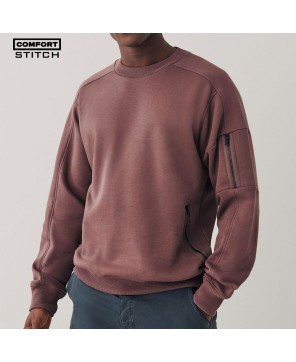 Cargo Utility Sweatshirt