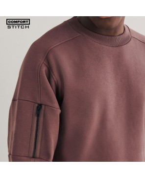 Cargo Utility Sweatshirt