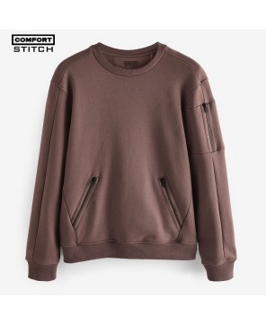 Cargo Utility Sweatshirt