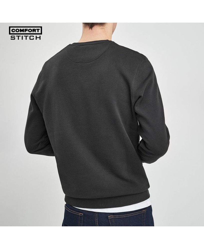  Crew-Neck Sweatshirt