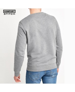 Crew-Neck Sweatshirt