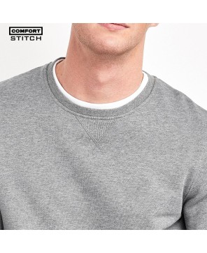 Crew-Neck Sweatshirt