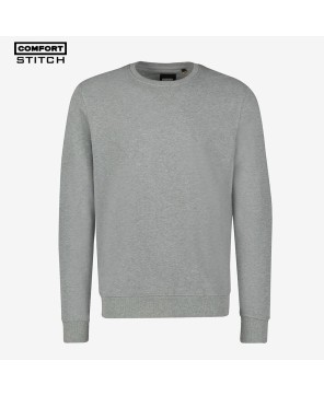 Crew-Neck Sweatshirt