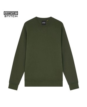 Crew-Neck Sweatshirt