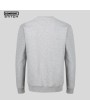 Grey Small Basic Sweater