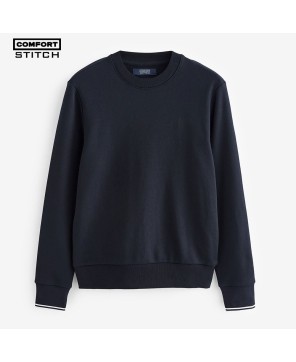 Crew-Neck Sweatshirt