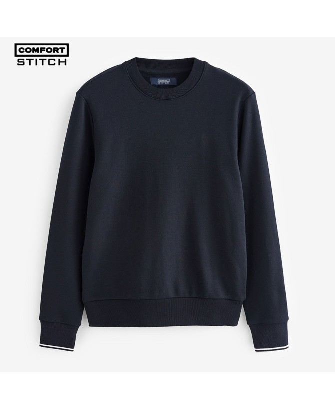 Crew-Neck Sweatshirt