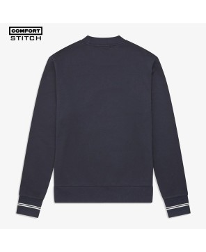 Crew-Neck Sweatshirt