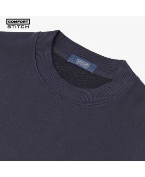 Crew-Neck Sweatshirt