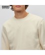 White Crew Sweatshirt